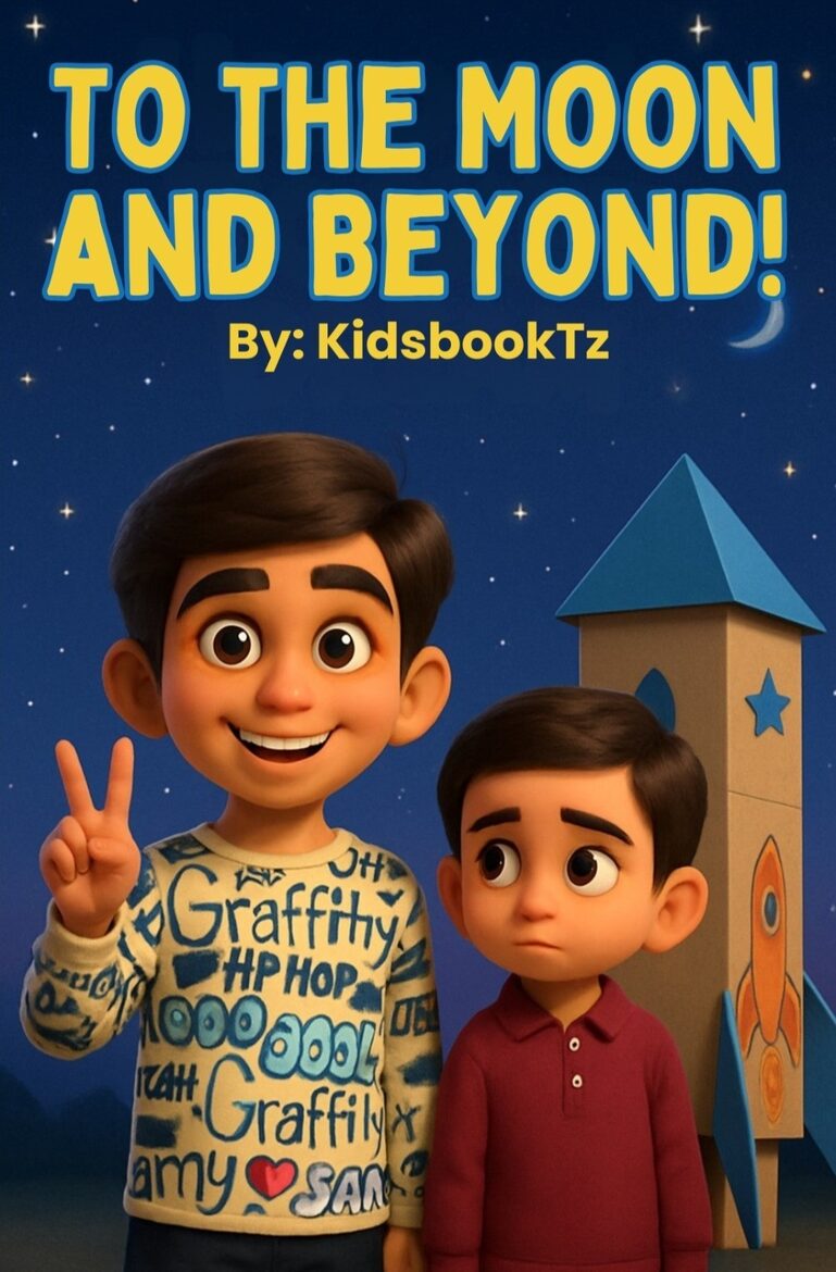 To the moon and beyond